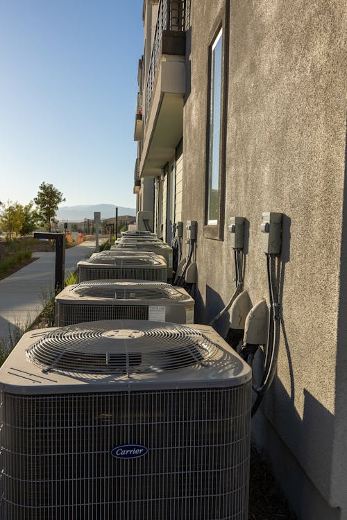 Professional Commercial Air Duct Cleaning In Orland Park Illinois