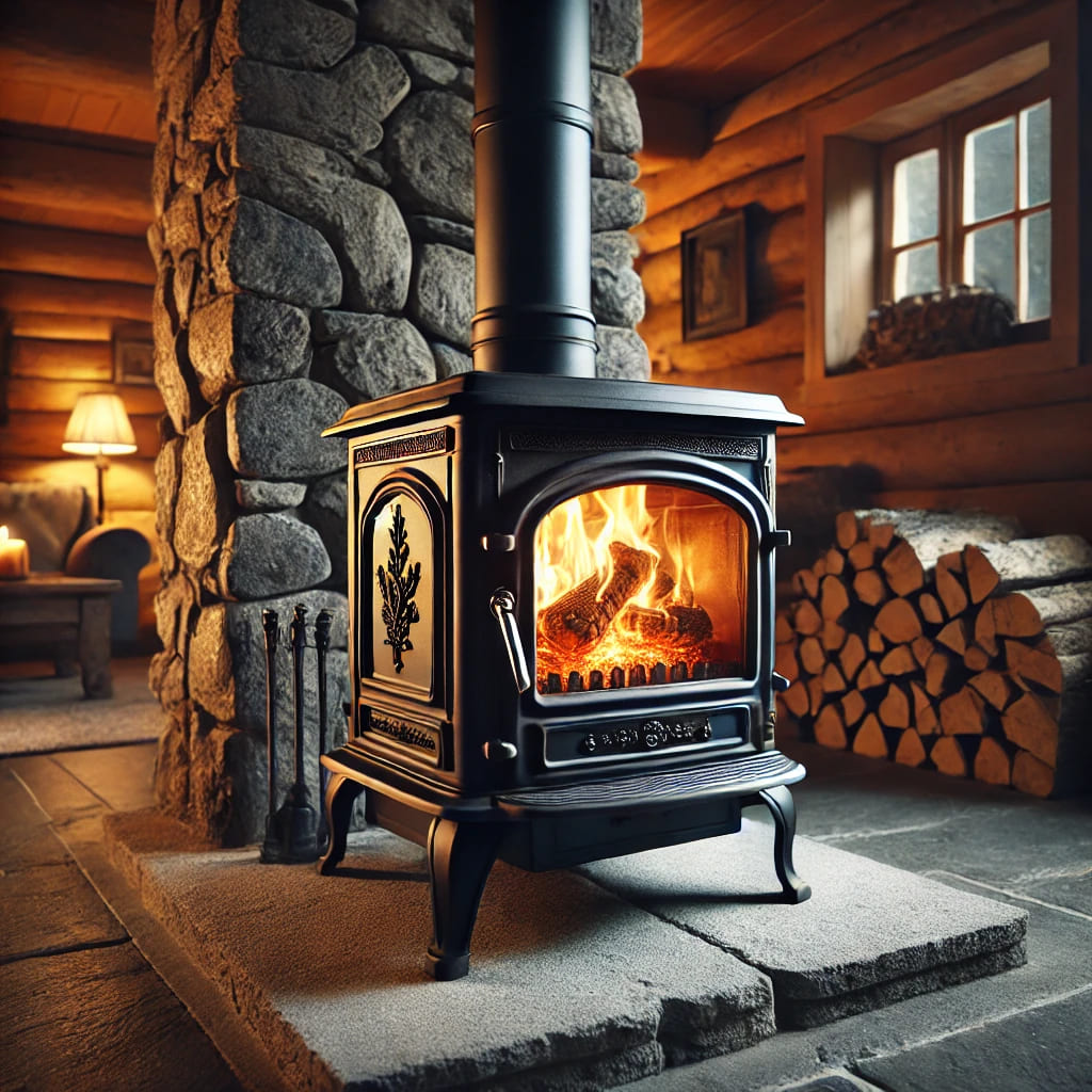 Professional Wood Stove Repair Orland Park IL - Expert Heating Efficiency Solutions by Chimney Sweep Orland Park